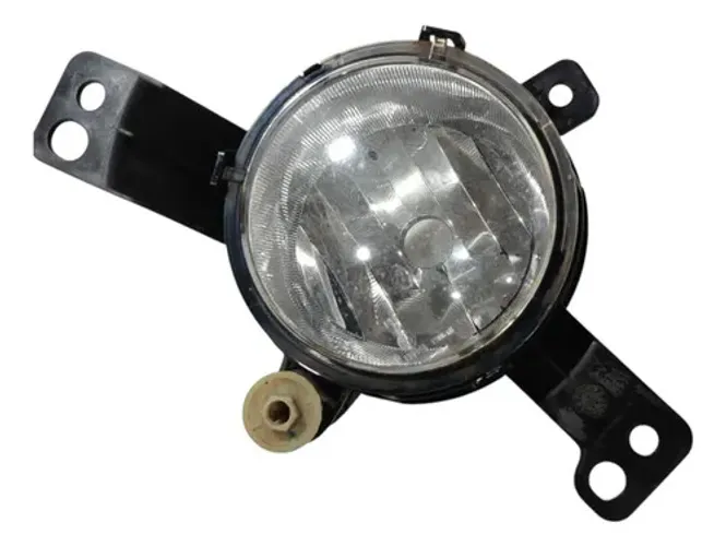Farol Milha Esquerdo Chevrolet Onix Plus 1.0 2020 2021/2024 Branco