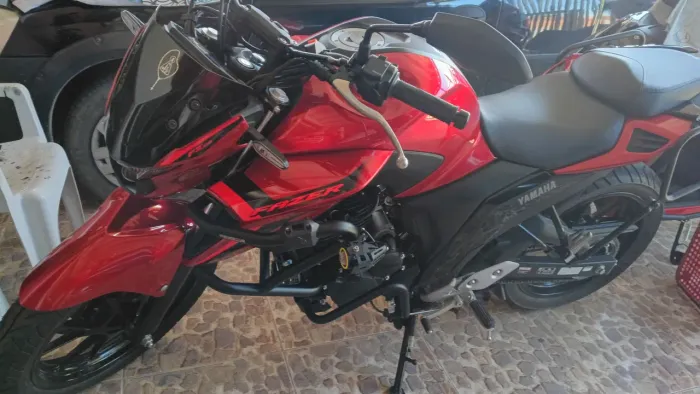 Fazer 250 excelente estado.