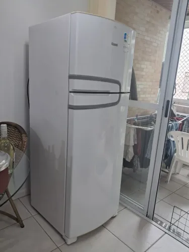Geladeira cônsul 340 litros