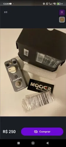 pedal Reverb