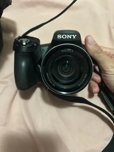 Câmera Sony Cyber Shot DSC HX1