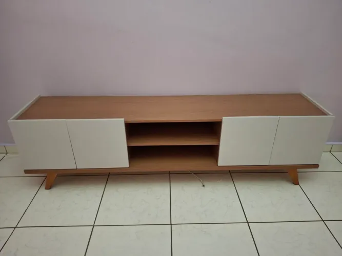 RACK MDF, 1,80X0,39X050