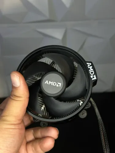 Cooler box AMD original para Ryzen 