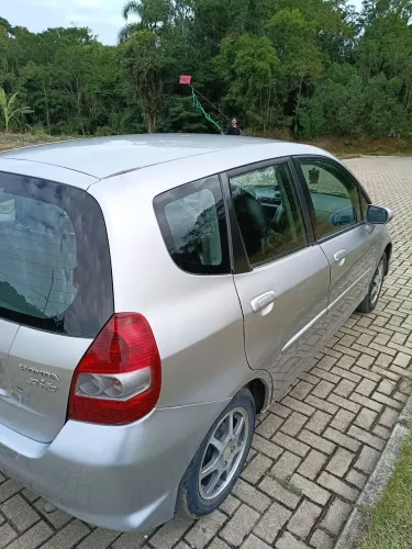 Honda Fit Ex/s/ex 1.5 Flex/flexone 16V 5P Aut. 2008