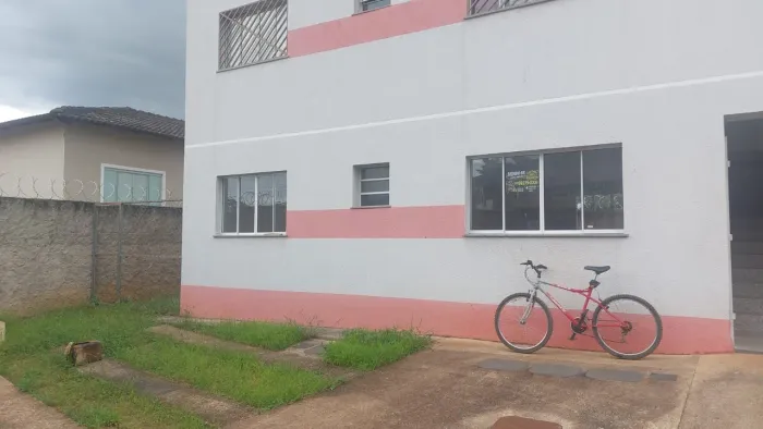 Apartamento térreo com suíte e quintal,  perfeito pra você,  e o  melhor até 100% 