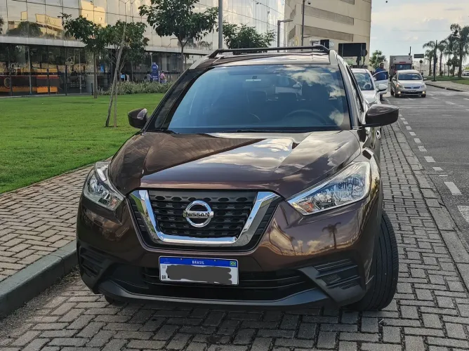 Nissan Kicks Active S 1.6 16V Flex Aut. 2021