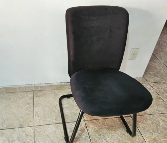 Cadeira secretária escritório, Entrego também!!