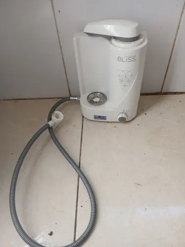 Purificador de água 100 reais paguei 300reais
