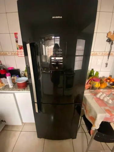 Brastemp Inverse Frostfree 480l - Entrego