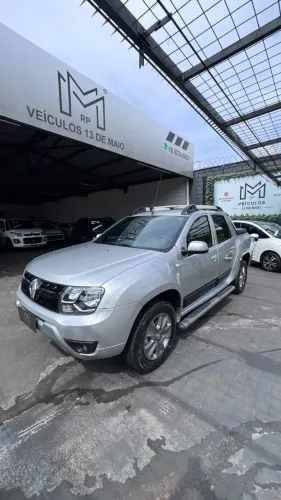 Renault Duster Oroch Dyna. 2.0 Hi-flex 16V Aut. 2019