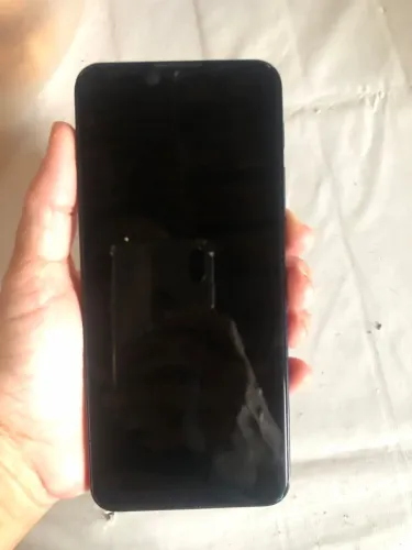 Moto g9 play com caixa e cabo