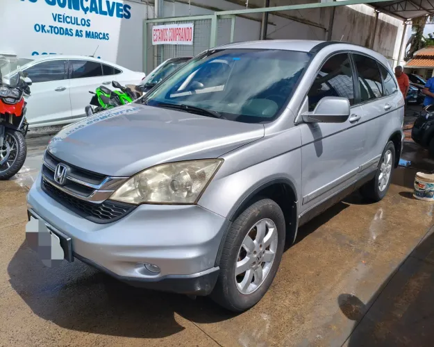 Honda CR-V 2.0 16V Aut. 2011