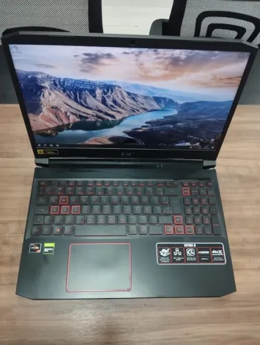 Notebook ACER Nitro