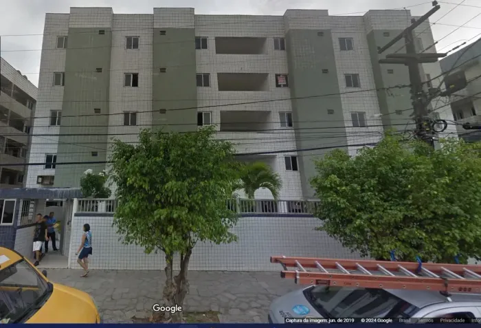 Apartamento para aluguel com 101 metros quadrados com 3 quartos em Aeroclube - João Pessoa