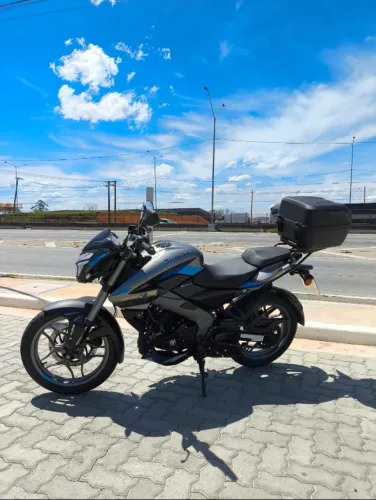 Bajaj Dominar 200 2026