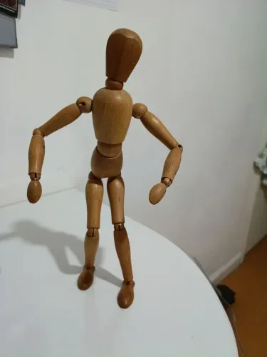 MANEQUIM PARA DESENHO