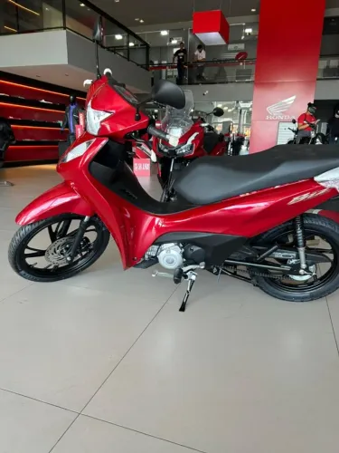 BIZ 125EX 2026/26
