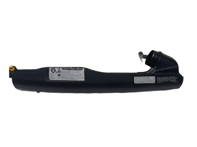 Condutor De Ar Volkswagen Polo Virtus 2018 2019 2020 2021