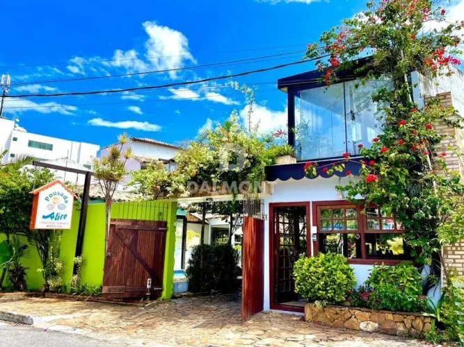 Vila Nova - Cabo Frio/RJ - Pousada ótima localização, com 30 Suítes.