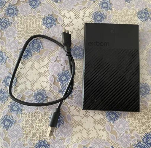 HD Externo 1TB
