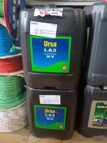 Óleo ursa SAE 40 20 lt