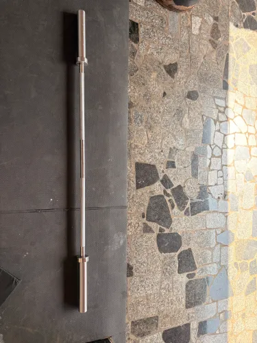 Vende-se barra bitola olímpica 1,8