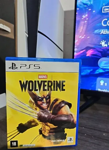 Wolverine PS5