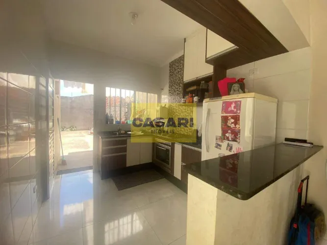 Casa a venda com dois dormitórios Residencial Vitiello - Boituva/SP