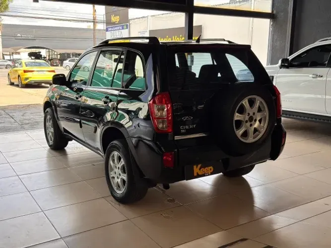 Chery Tiggo 2.0 16V Mec. 5P 2015
