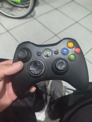Vendo controle Xbox slim original 