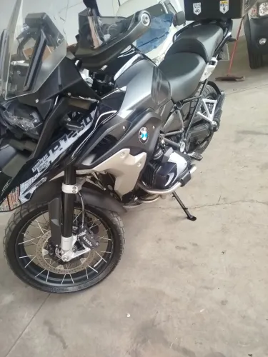 GS 1250 Triple Black 2024
