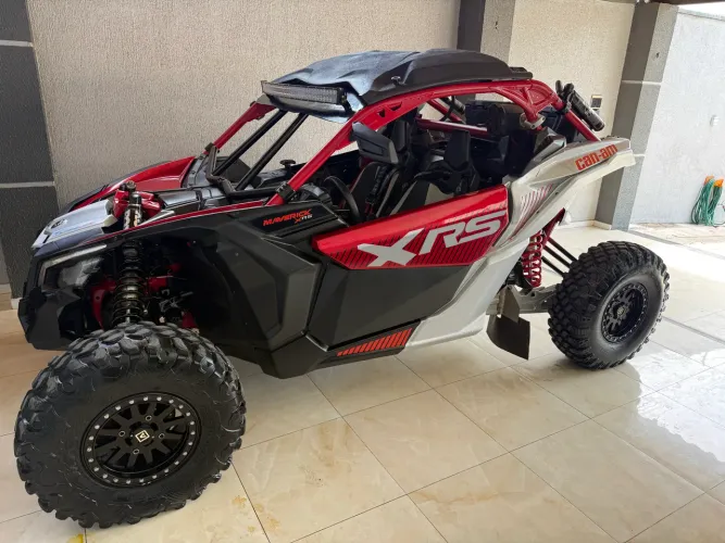 UTV Maverick X3 Xrs 2019