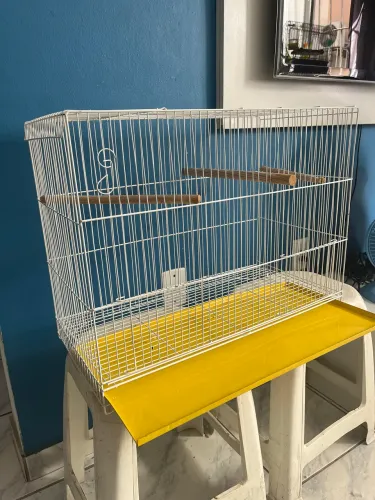 Gaiola para pássaros