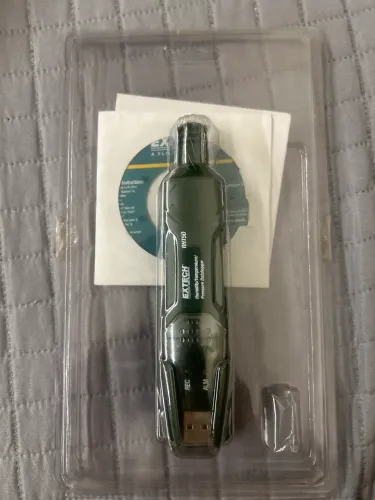 Registrador de dados meteorológicos EXTECH RHT50