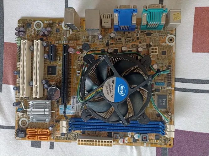 I7, com vídeo + 16 gb de ram