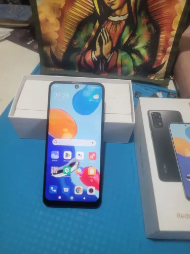 Redmi note 11 Twilinght Blue