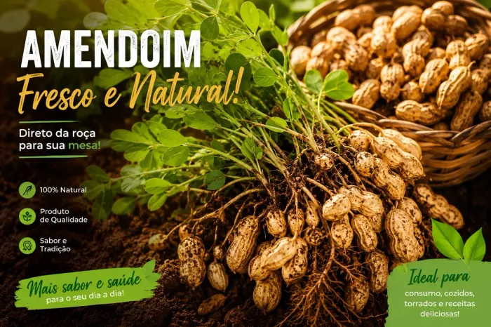 Amendoim