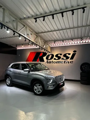 Hyundai Creta Comfort 1.0 TB 12V Flex AUT 2025