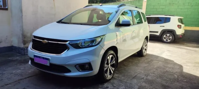 Chevrolet Spin Premier 1.8 8V Econo.flex 5P Aut. 2023