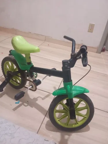 Bicicleta aro 12