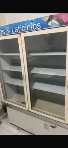 Freezer Expositor