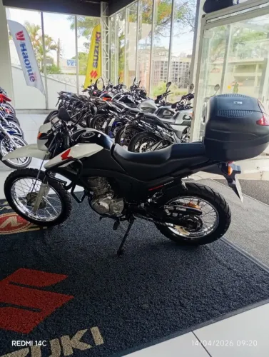 HONDA BROS 160 STD 2018