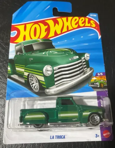Hot Wheels La Troca 2026