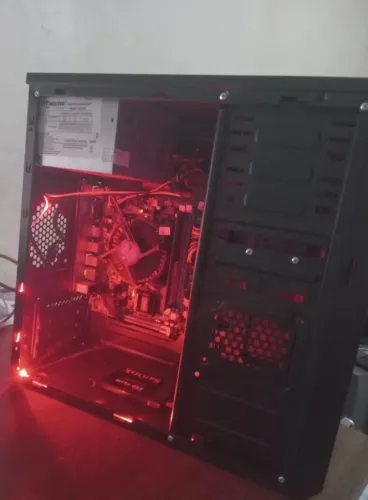 Pc gamer de entrada