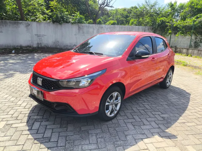 Fiat Argo Drive 1.0 6V Flex 2026