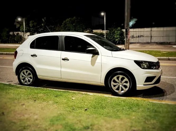 Volkswagen Gol Geração VII 1.0 12V Flex Mec. 4P 2020