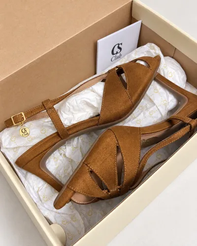 Sandália Feminina Carmen Steffens