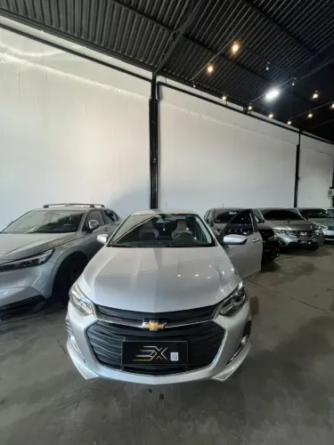 Chevrolet Onix Sedan Plus Premier 1.0 12V TB Flex Aut. 4P 2021
