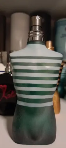 Perfume importado Jean Paul Gaultier Le Male EDT 125ml/120ml