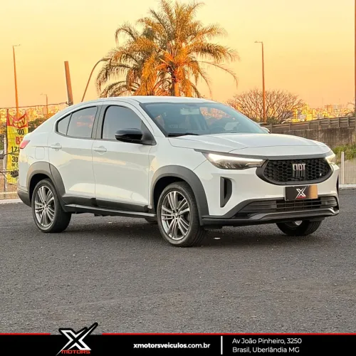 Fiat Fastback 2024
